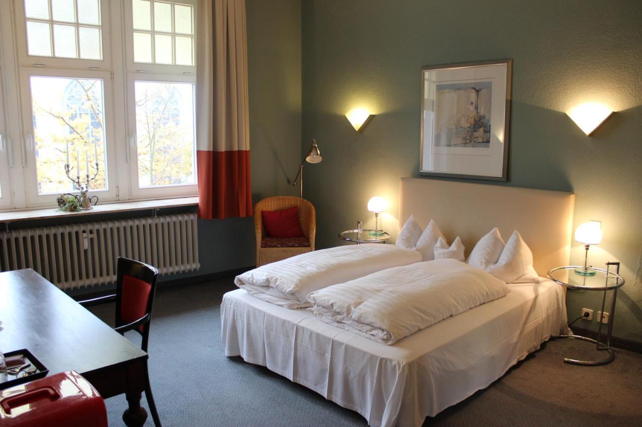 Hotel Drei Kronen Lippstadt Zewnętrze zdjęcie