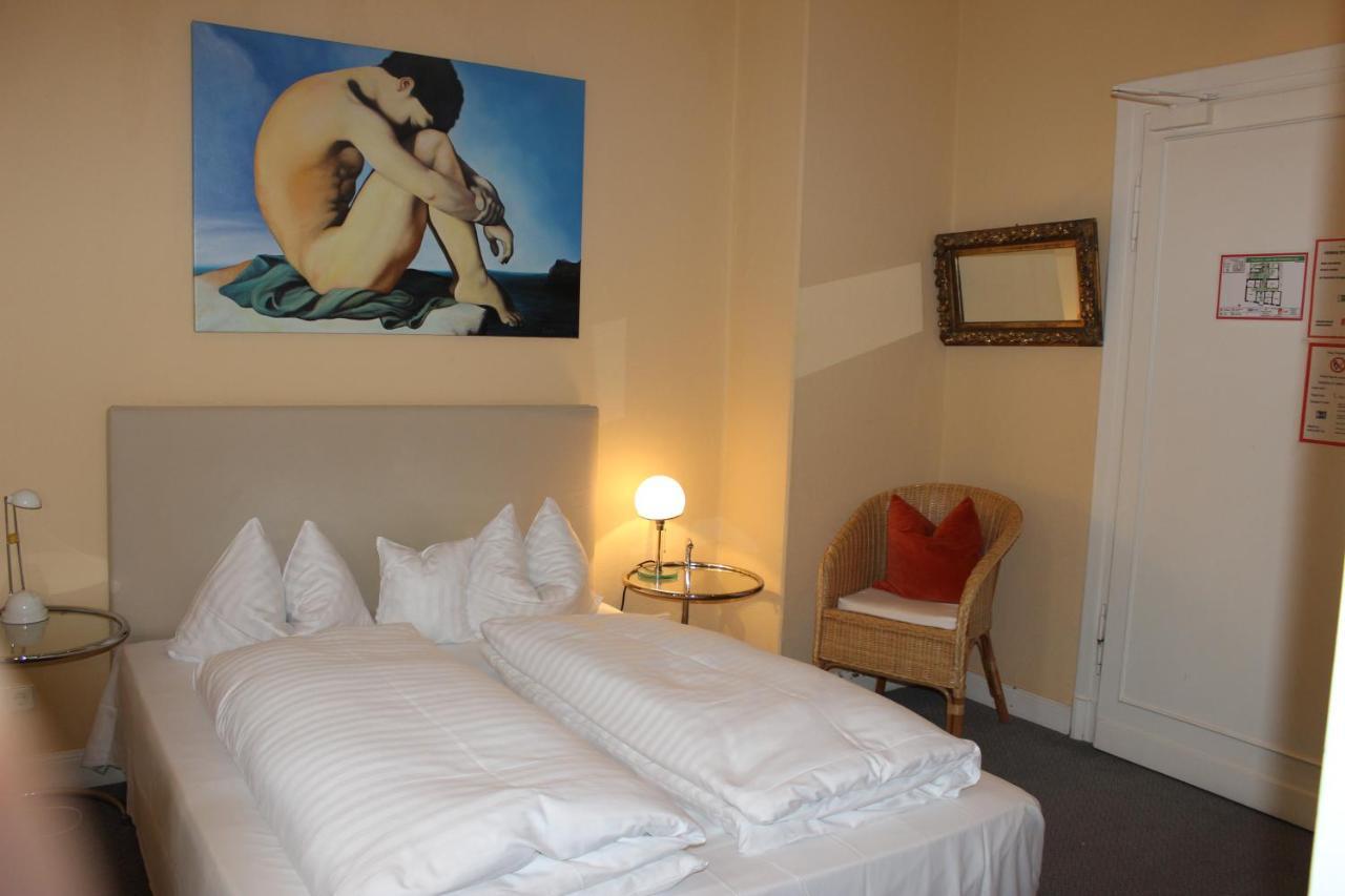 Hotel Drei Kronen Lippstadt Zewnętrze zdjęcie