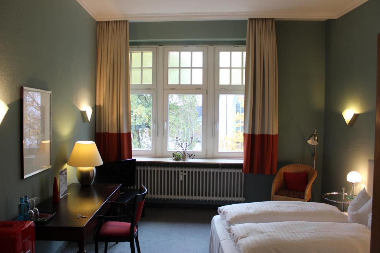 Hotel Drei Kronen Lippstadt Zewnętrze zdjęcie