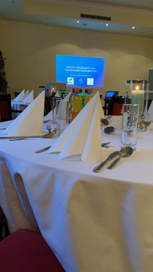 Hotel Drei Kronen Lippstadt Zewnętrze zdjęcie