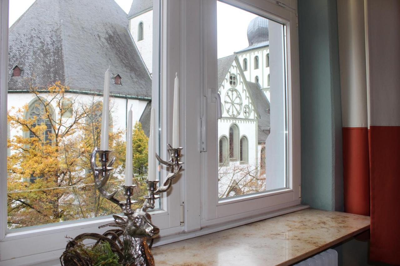 Hotel Drei Kronen Lippstadt Zewnętrze zdjęcie