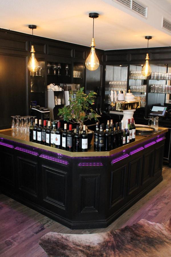 Hotel Drei Kronen Lippstadt Zewnętrze zdjęcie