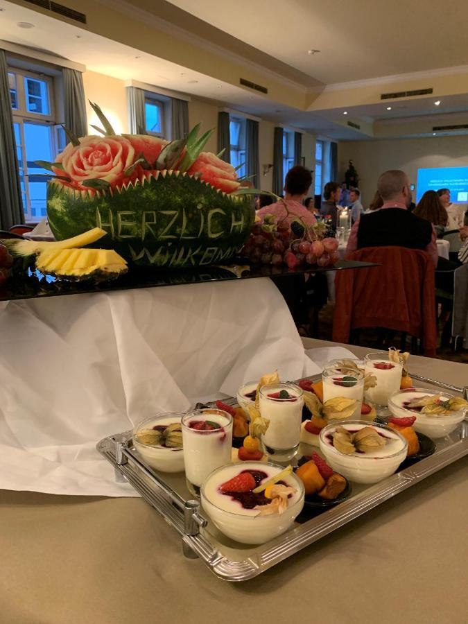 Hotel Drei Kronen Lippstadt Zewnętrze zdjęcie