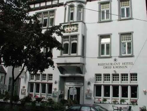 Hotel Drei Kronen Lippstadt Zewnętrze zdjęcie