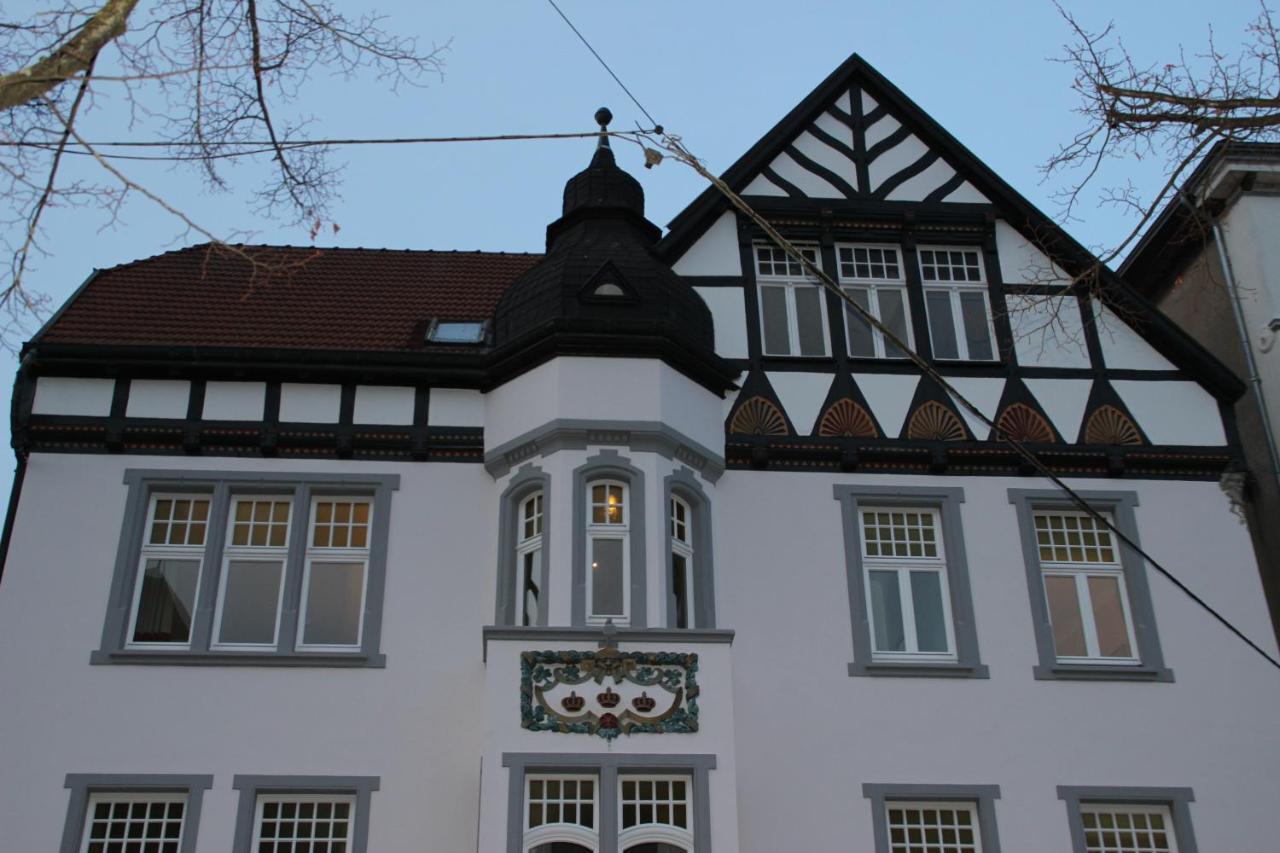 Hotel Drei Kronen Lippstadt Zewnętrze zdjęcie